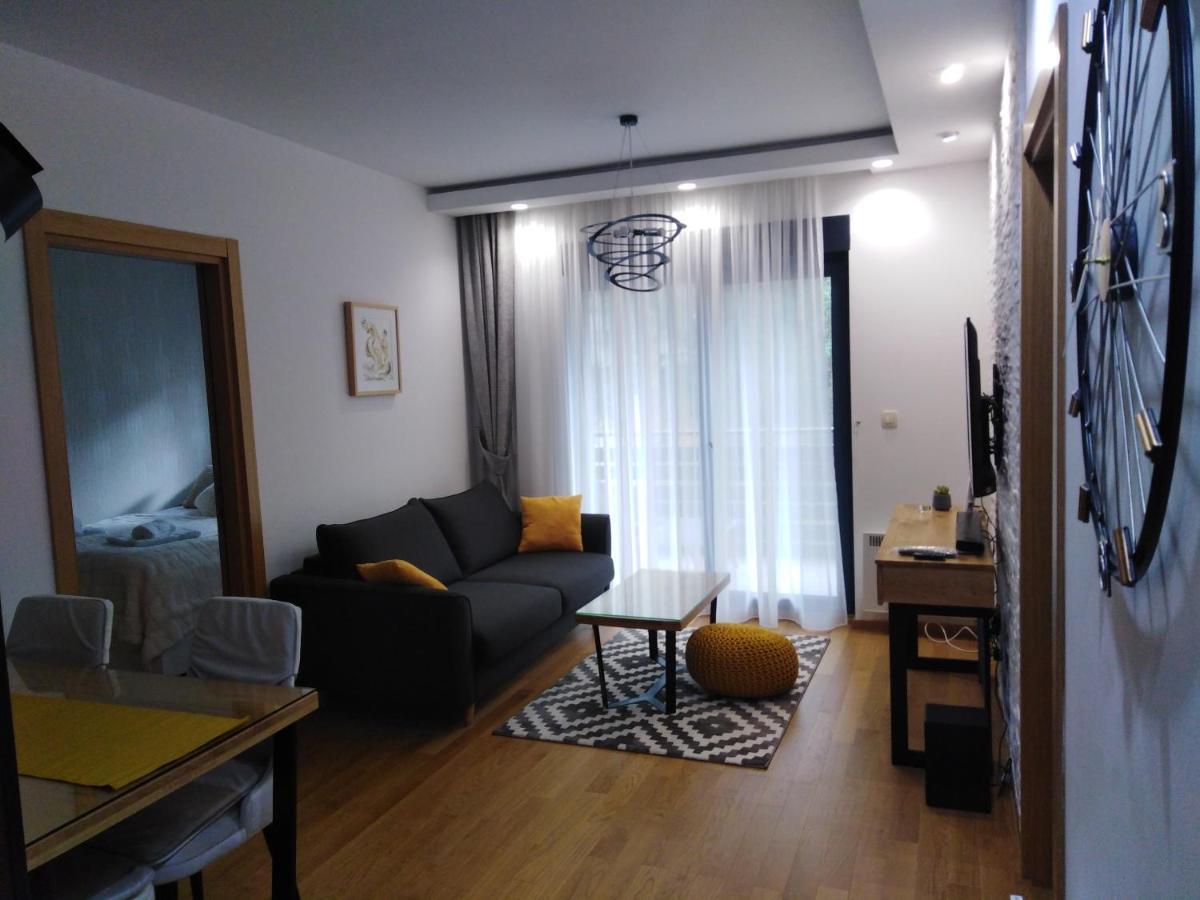 Apartment Casa Di Lusso - Vila Pekovic Green Zlatibor Dış mekan fotoğraf