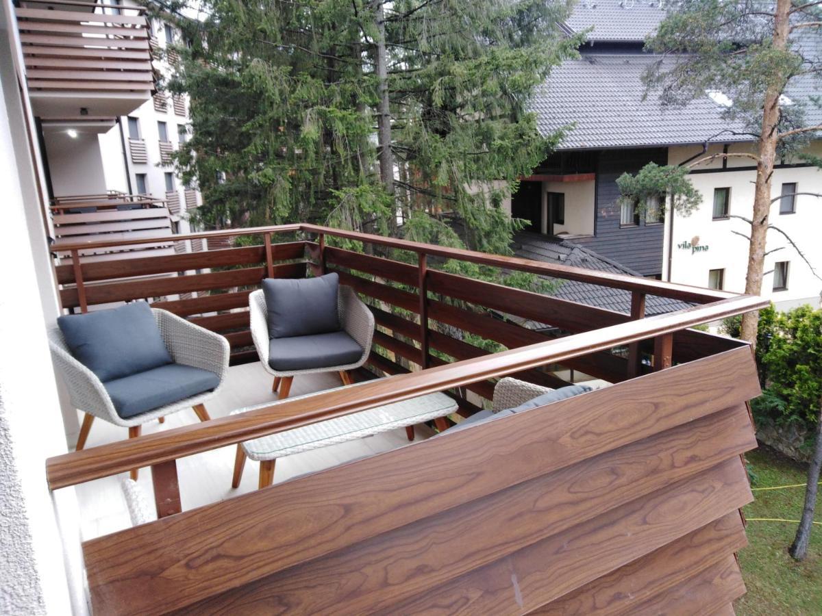 Apartment Casa Di Lusso - Vila Pekovic Green Zlatibor Dış mekan fotoğraf