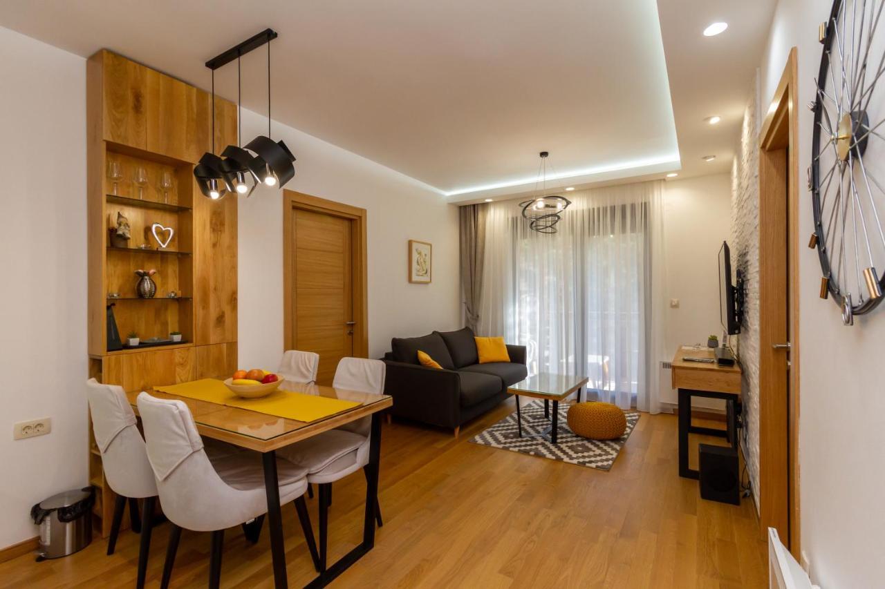 Apartment Casa Di Lusso - Vila Pekovic Green Zlatibor Dış mekan fotoğraf