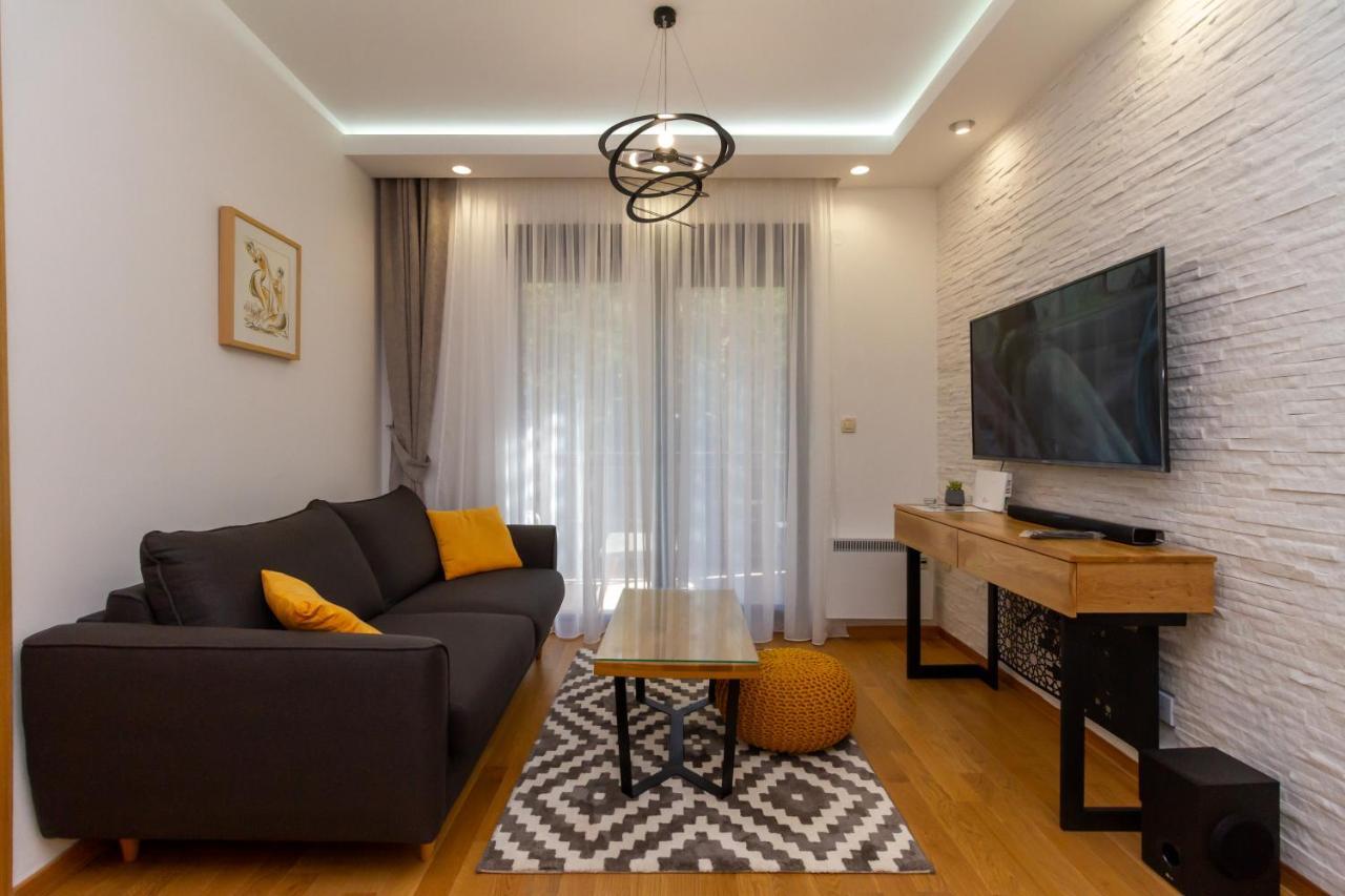 Apartment Casa Di Lusso - Vila Pekovic Green Zlatibor Dış mekan fotoğraf