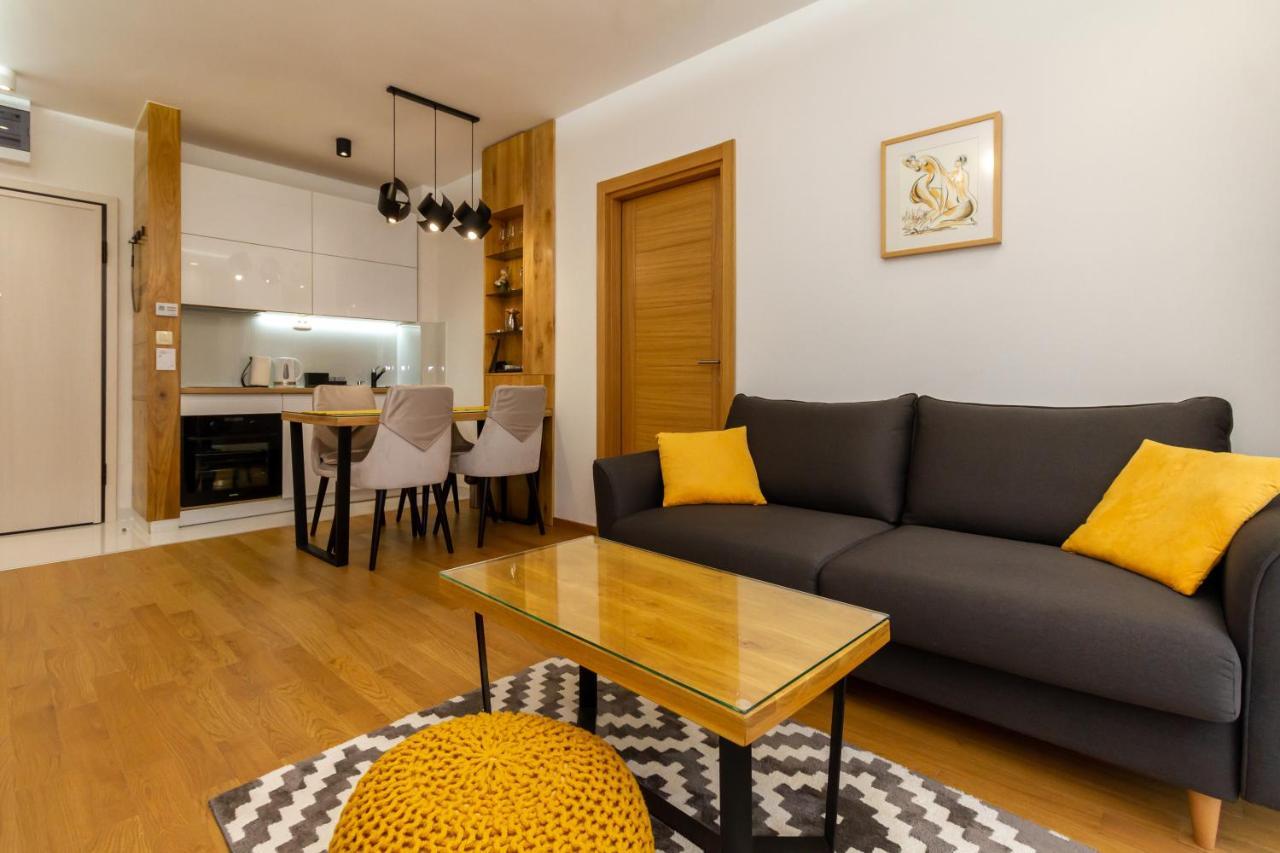 Apartment Casa Di Lusso - Vila Pekovic Green Zlatibor Dış mekan fotoğraf