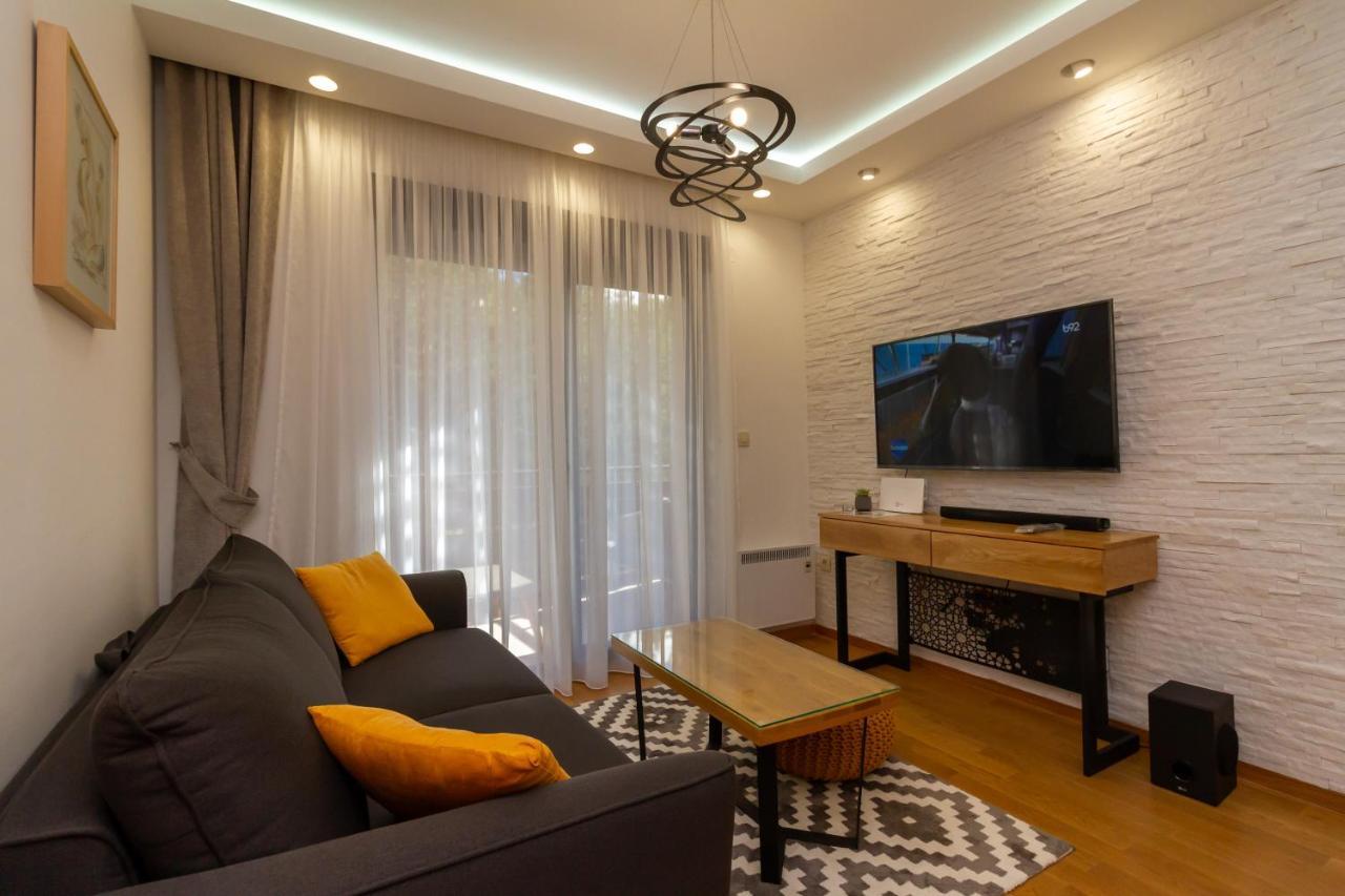 Apartment Casa Di Lusso - Vila Pekovic Green Zlatibor Dış mekan fotoğraf