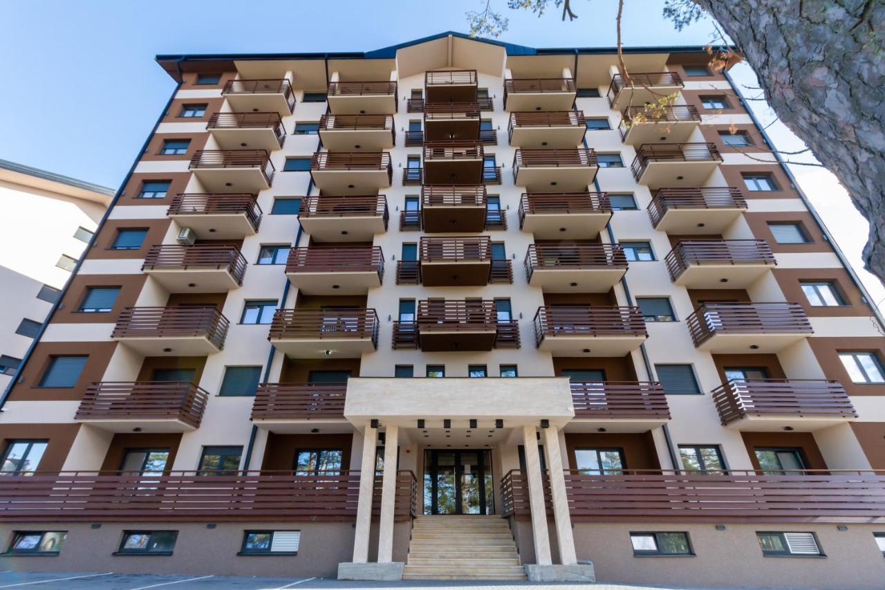 Apartment Casa Di Lusso - Vila Pekovic Green Zlatibor Dış mekan fotoğraf